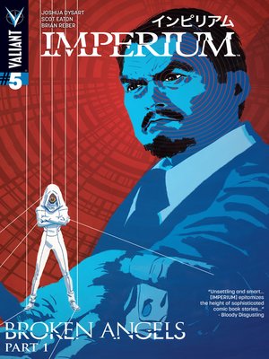 cover image of Imperium (2015), Issue 5